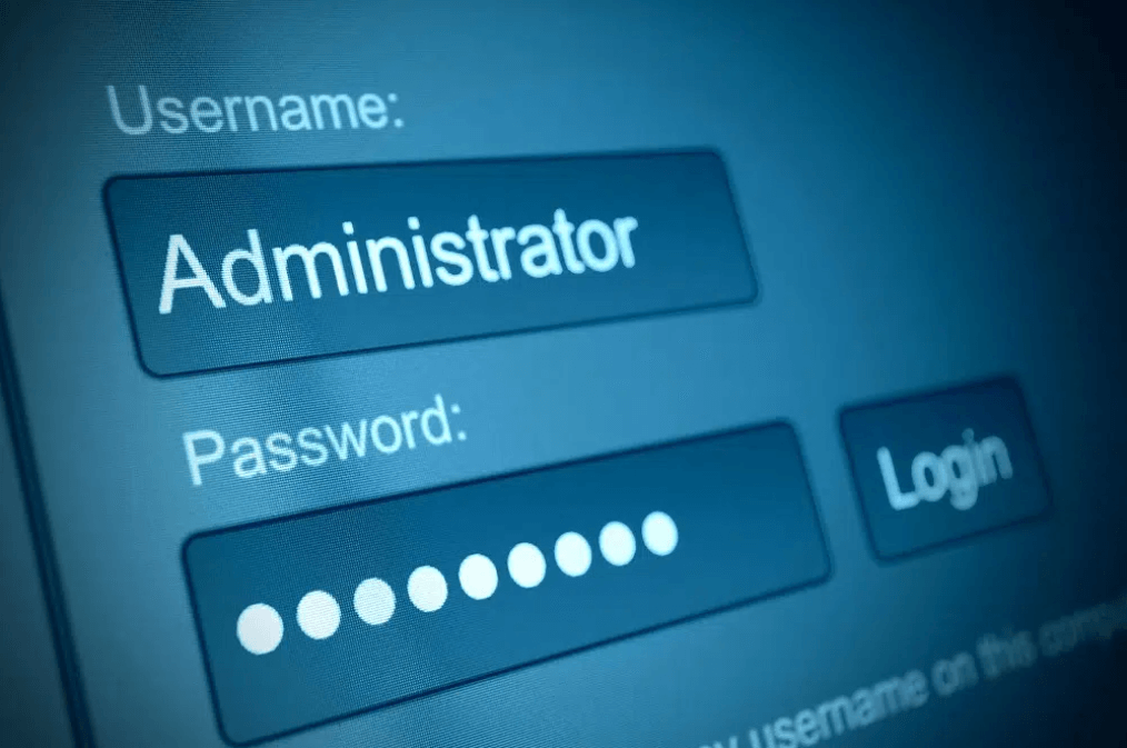 Panel de administración intuitivo y moderno